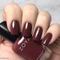 zoya nail polish and instagram gallery image 1